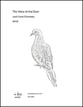 The Voice of the Dove SATB choral sheet music cover